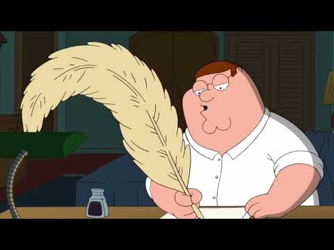 Peter Got Death Note HD