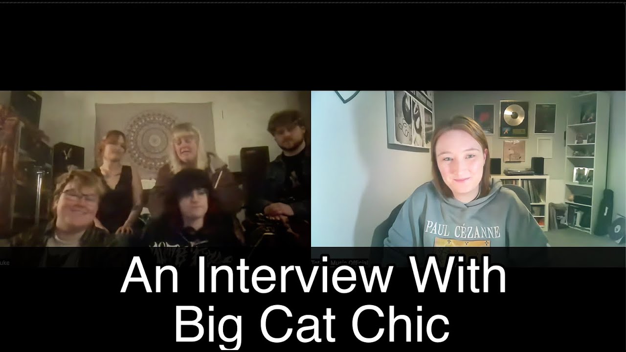 An Interview With Big Cat Chic