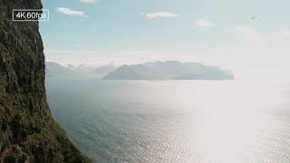 ANAFI Ai's images from wonderful Faroe Islands