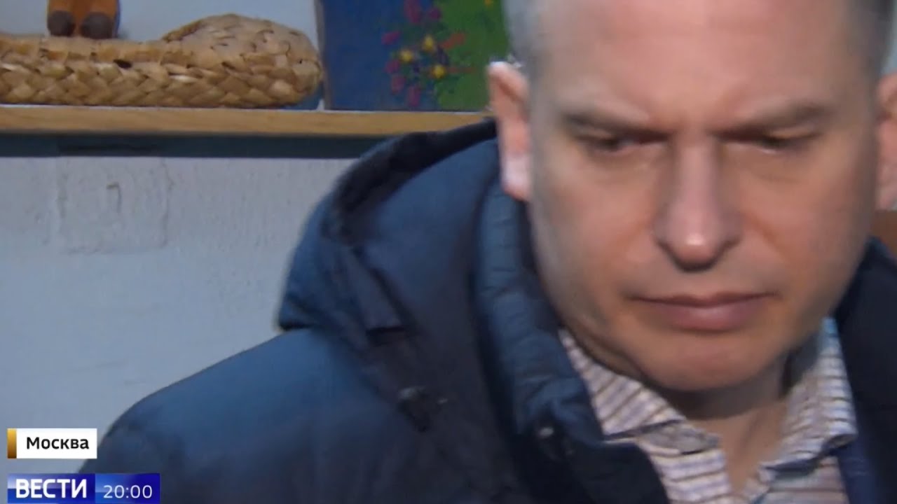 Бои без правил-продолжение.Репортаж канала Вести-Москва Выселение КДЦ ЭЛЛИ , как это делается.