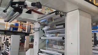Your Expert Flexo Printing Machine Manufacturer | CI, Stack & Inline Presses | Puji Machinery