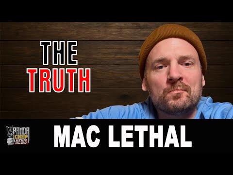 Mac Lethal Interview