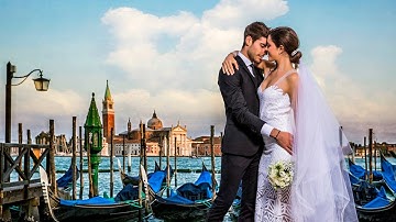 Wedding portraits with Yervant - Series trailer