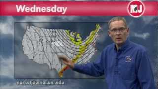 January 11, 2013 Weather Forecast - Market Journal