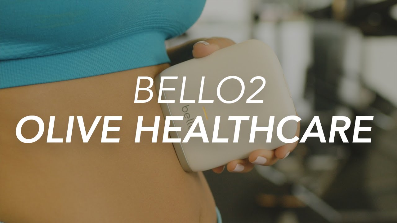 Olive Healthcare Bello2 Personal Body Fat Trainer