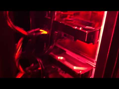 Coolermaster realpower m700 noise