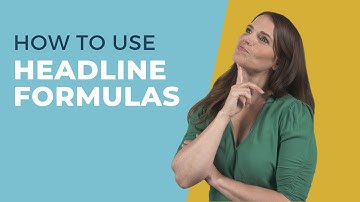 How to Use Headline Formulas Like a Scientist - Copyhackers