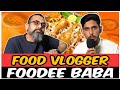 Podcast with rehan khan lodhi featuring foodee baba foodeebaba