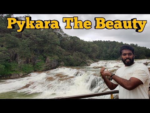 Pykara Falls The Beauty