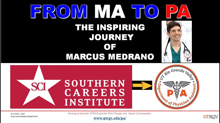 FROM MA TO PA: THE INSPIRING STORY OF MARCUS MEDRANO