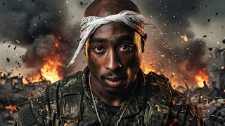 2Pac - Never Back Down (War Ready) (2026) @NodaMixBeats