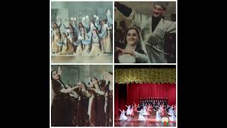 Filarmoniyanın Mahnı Və Rəqs Ansamblı - Aman Nənə