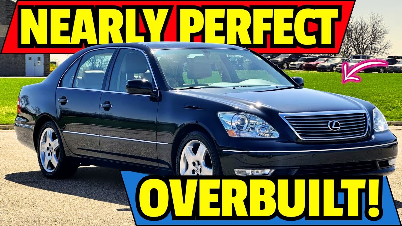 5 роскошных автомобилей, вождение которых должно быть запрещено законом