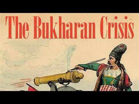The Bukharan Crisis: A Connected History of 18th – Century Central Asia