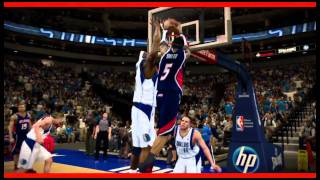 NBA 2K12 Tips - Advanced Controls