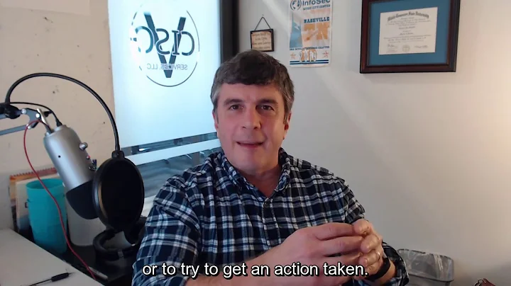 The Virtual CISO Moment S3E2 - FUD and Statistics