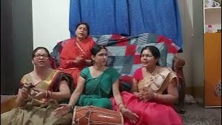 Navratri special 🚩(मां का बेस्ट भगत गीत) कोप भवन में बैठी रानी केकई 🌺दशरथ से मागै वरदान होमा 💯