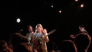 Julia Jacklin - Pressure to Party (Live in Brussels)