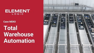 MEKO og Element Logic – total automasjon i praksis | NO