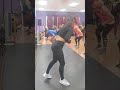 Cardio fitness class with mony haro lapolvoritamexicana daleplaybma