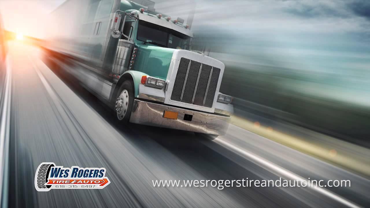 Wes Rogers Tire Mt. Vernon, IL YouTube