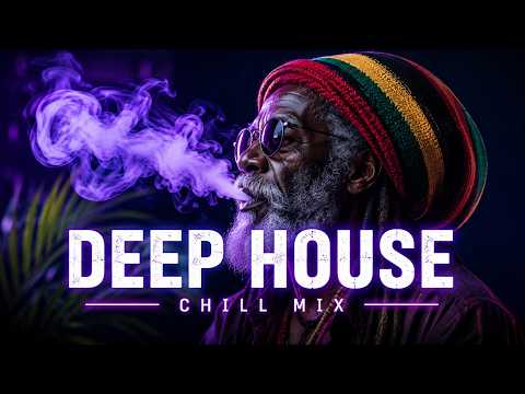 Smoke Mood — Just Relax | Deep House Mix • Chill Night Vibes Stress Relief | Remix XDeep Music