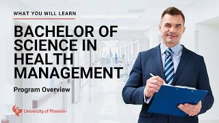 Bachelor of Science in Health Management