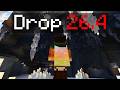HO TESTATO le ICE CAVE e il DROP 26.4 di MINECRAFT