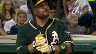 7/11/15: Bassitt's start, Butler's bat lead Athletics