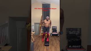 Pov Workout On 7-21-25 Stepper Round 1