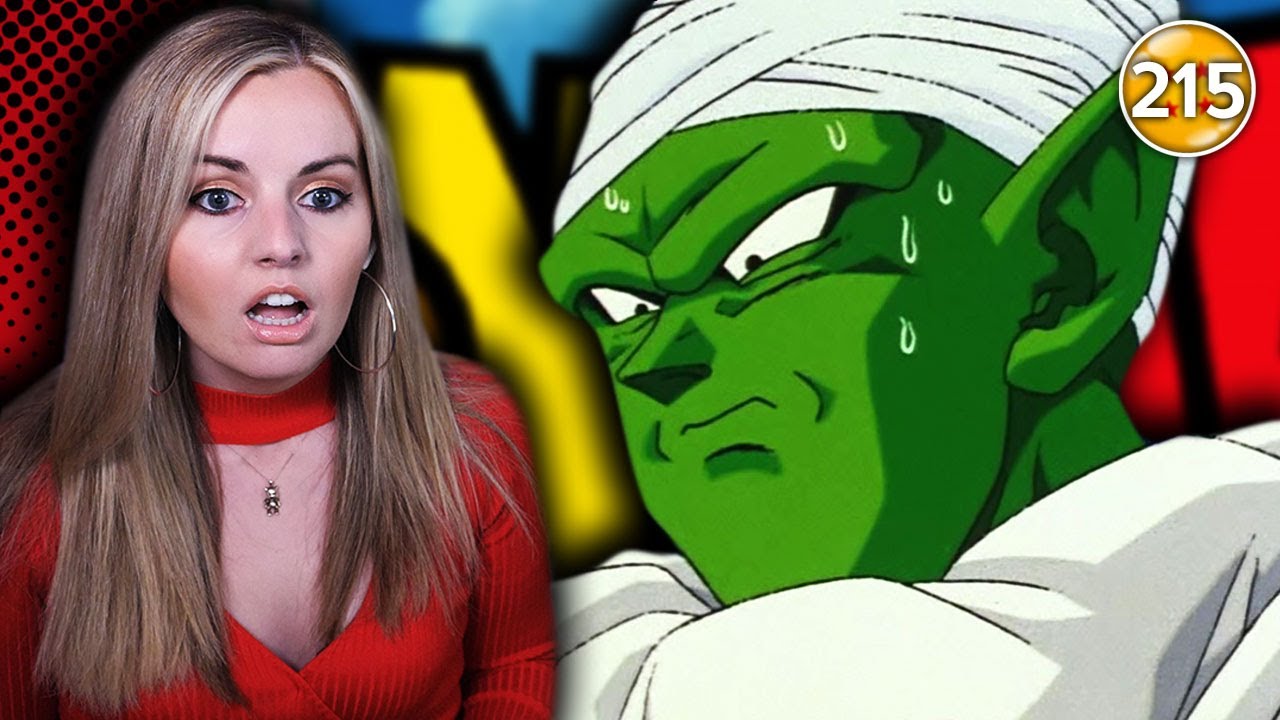 Piccolo Forfeits? - Dragon Ball Z Episode 215 Reaction