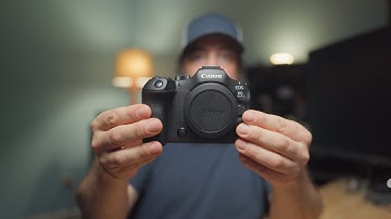 Canon R6 III - First Impressions For Video