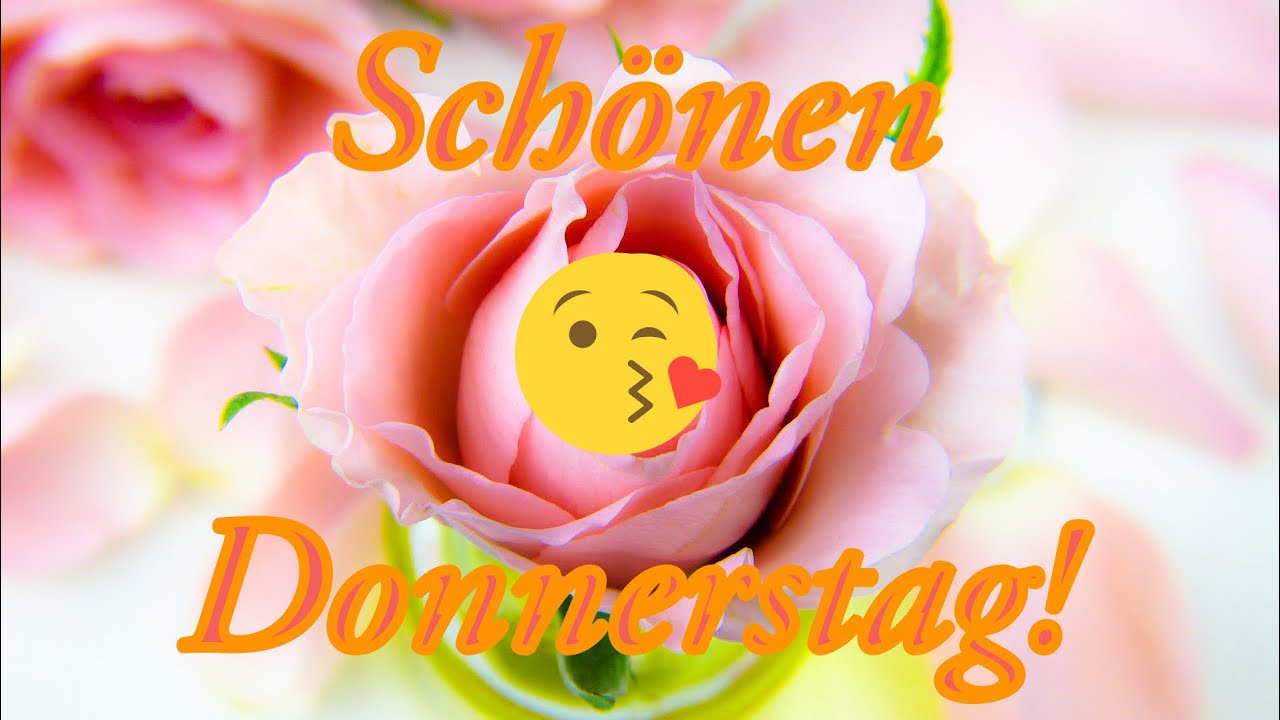 Wunderschöne Guten Morgen Bilder Donnerstag