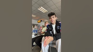 Kyle Thomas 💙 guess where we are going? 😝😝😝😝 #kylethomas #shorts