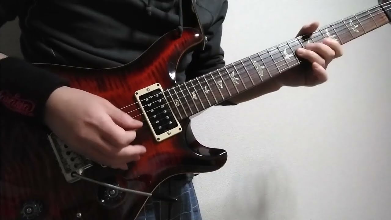 恋心 (KOI-GOKORO) / B'z (ギターカヴァー）