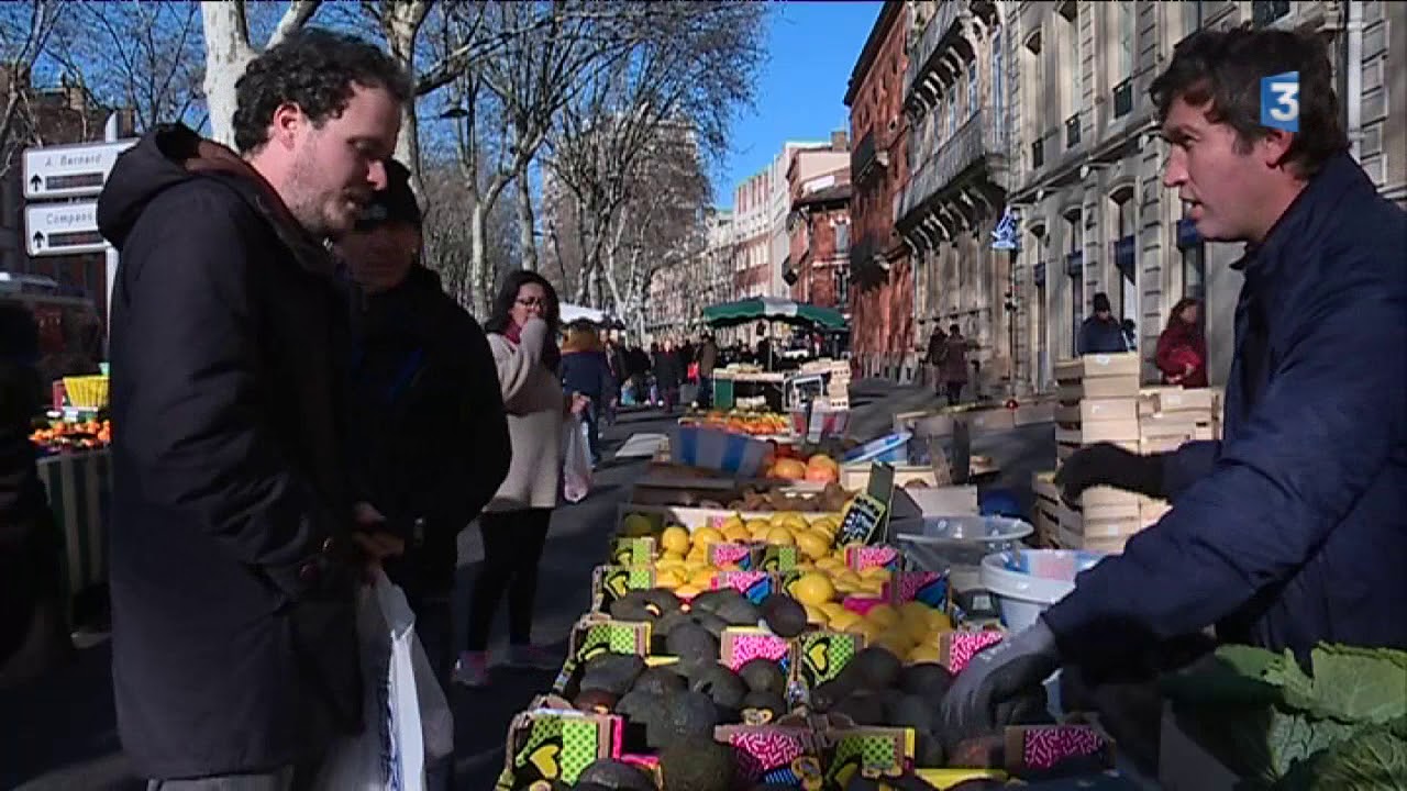 Des commerçants interdits sur les marchés de Toulouse pour avoir agressé des policiers municipaux