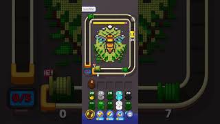 Level 744 – Yarn Loop Level 744 Walkthrough | Easy Level | Easy Win | No Boosters