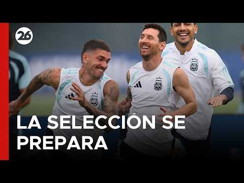 🇦🇷 CANAL 26 EN EL MUNDIAL | Argentina va por la cuarta estrella ante España en Nueva York