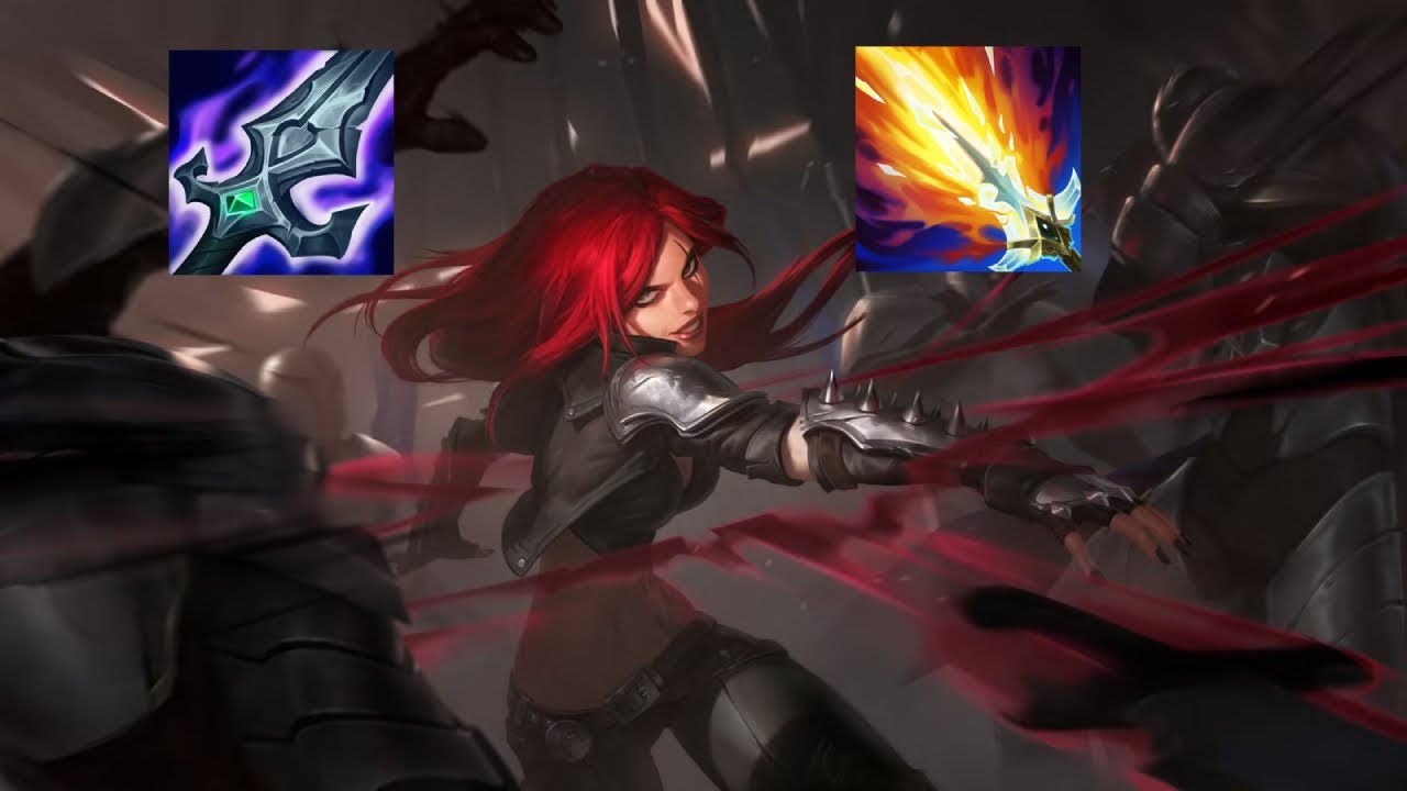 AD or AP katarina?