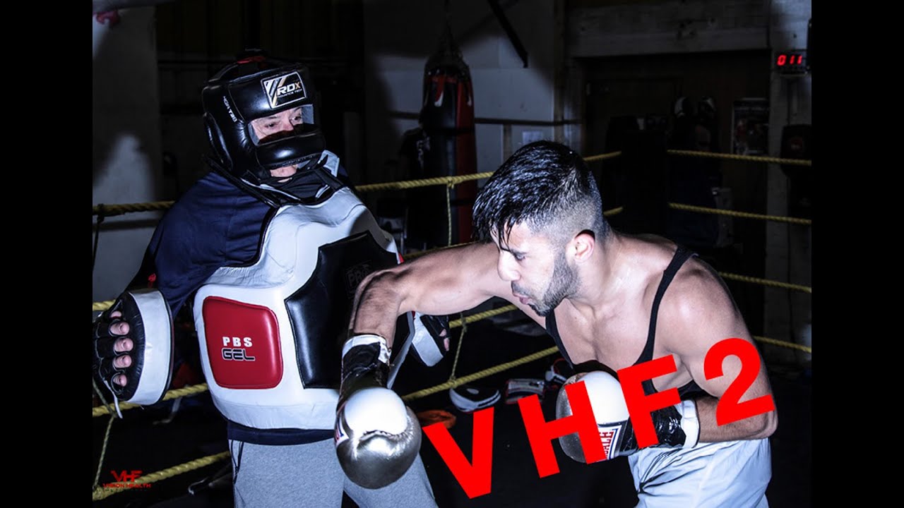 VISION HEALTH & FITNESS PART 2 / BASI RAZAQ / PEEP