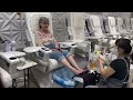Pedicures & Lunch Outing | Transitional Memory Care at Chateau Madeleine, Melbourne FL