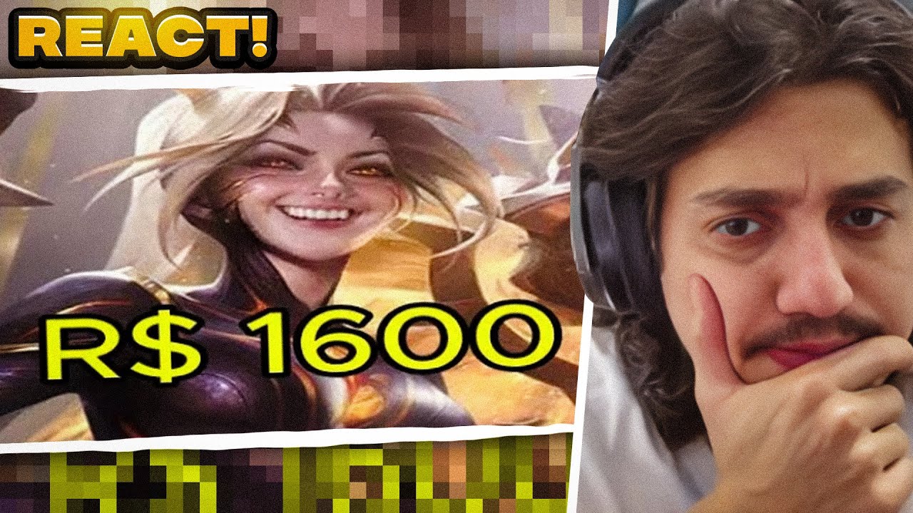 CHILIQUE GAMER - Kennzy REACT