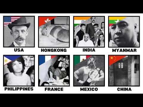 The Most Terrifying True Urban Legends Explained Around the World