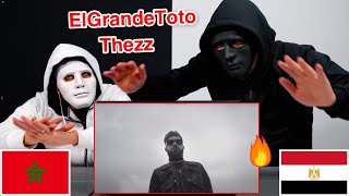 ElGrandeToto  Thezz feat. SmallX / Egyptian Reaction