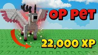 How to Use Peryton for FAST XP (Best Combos + Full Guide) screenshot 1