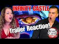 Epic Reaction to Demon Slayer: Infinity Castle Main Trailer🔥 | Must-See Anime Preview