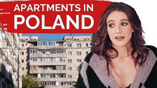 How to rent an apartment in KRAKOW, POLAND | The ULTIMATE GUIDE for prices, amenities, and more