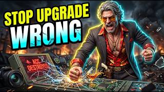 STOP Upgrading Buildings & Tech WRONG! You're Killing Your Account | Warpath Guide screenshot 5