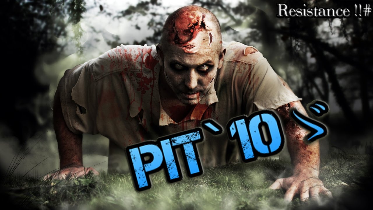 First Blood PIT`10ゞ PVE Ölümcül Saldırı Modu