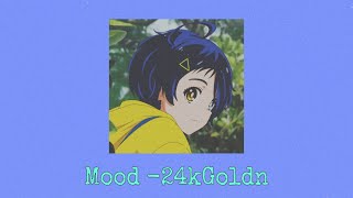 24kGoldn - Mood || Cover by Salem Ilese (Lyrics)